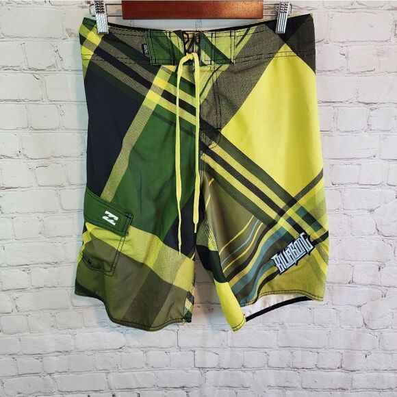 Men's Billabong board shorts, size 31 - Picture 1 of 3